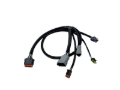 Picture of NAMZ 04-05 Harley D Touring OEM Replacement Complete Ignition Harness Plug-N-Play HD 32435-02