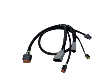 Picture of NAMZ 04-05 Harley D Touring OEM Replacement Complete Ignition Harness Plug-N-Play HD 32435-02