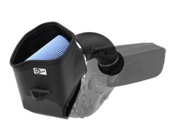 Picture of aFe Magnum FORCE Stage-2 Cold Airintake System w/ D2 Dura-Dry Filter RAM Diesel Trucks 19-24 L6-6.7L