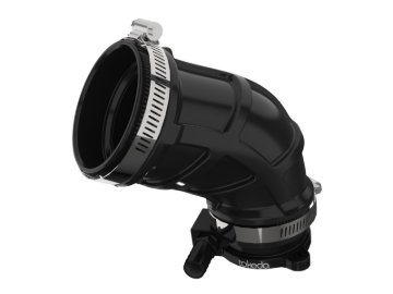 Picture of aFe Turboinlet Pipes Fits Takeda Intakes (Use w/ PN 56-70073D/56-70073R/56-10073D/56-10073R)