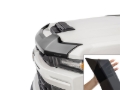 Picture of WeatherTech 20-26 Chevrolet Silverado 2500HD/3500HD Hood Skin Protector - Black
