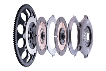 Picture of ACT Twin Disc Sint Iron Race Clutch Kit