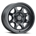 Picture of ICON Nuevo 17x8.5 / 5x150 / 25mm Offset / 5.75in BS Satin Black Wheel