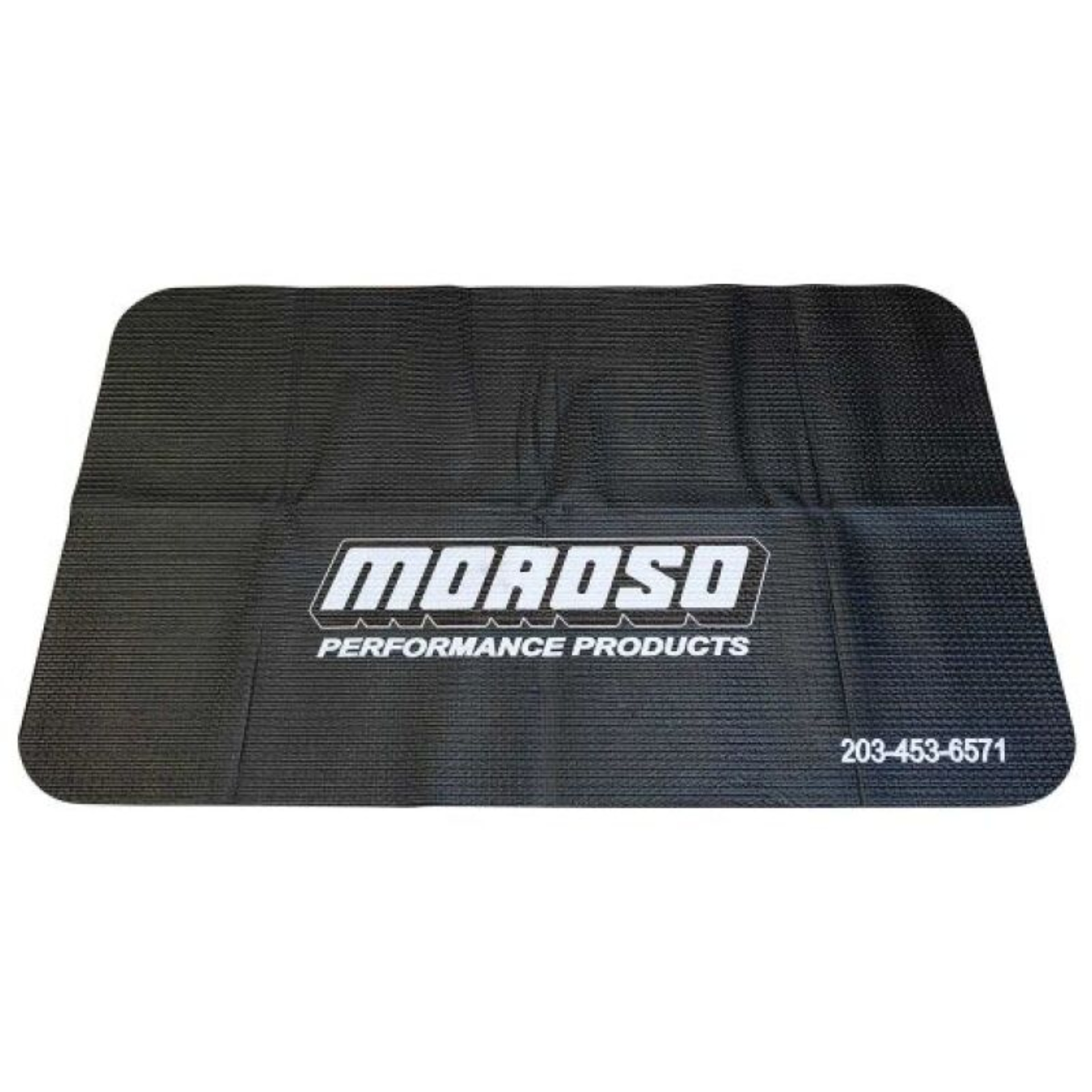 Picture of Moroso 34in x 22in Rubber Upgraded Fender Cover