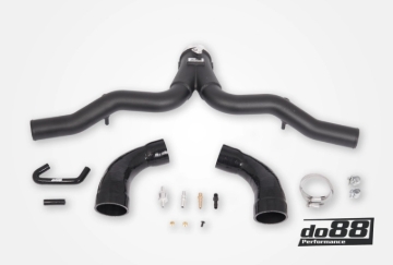 Picture of do88 16-19 Porsche 911 Carrera (991.2) Aluminum Y-Pipe