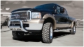 Picture of Husky Liners 99-07 Ford F-250 Super Duty Pocket Style Fender Flares - 4pc