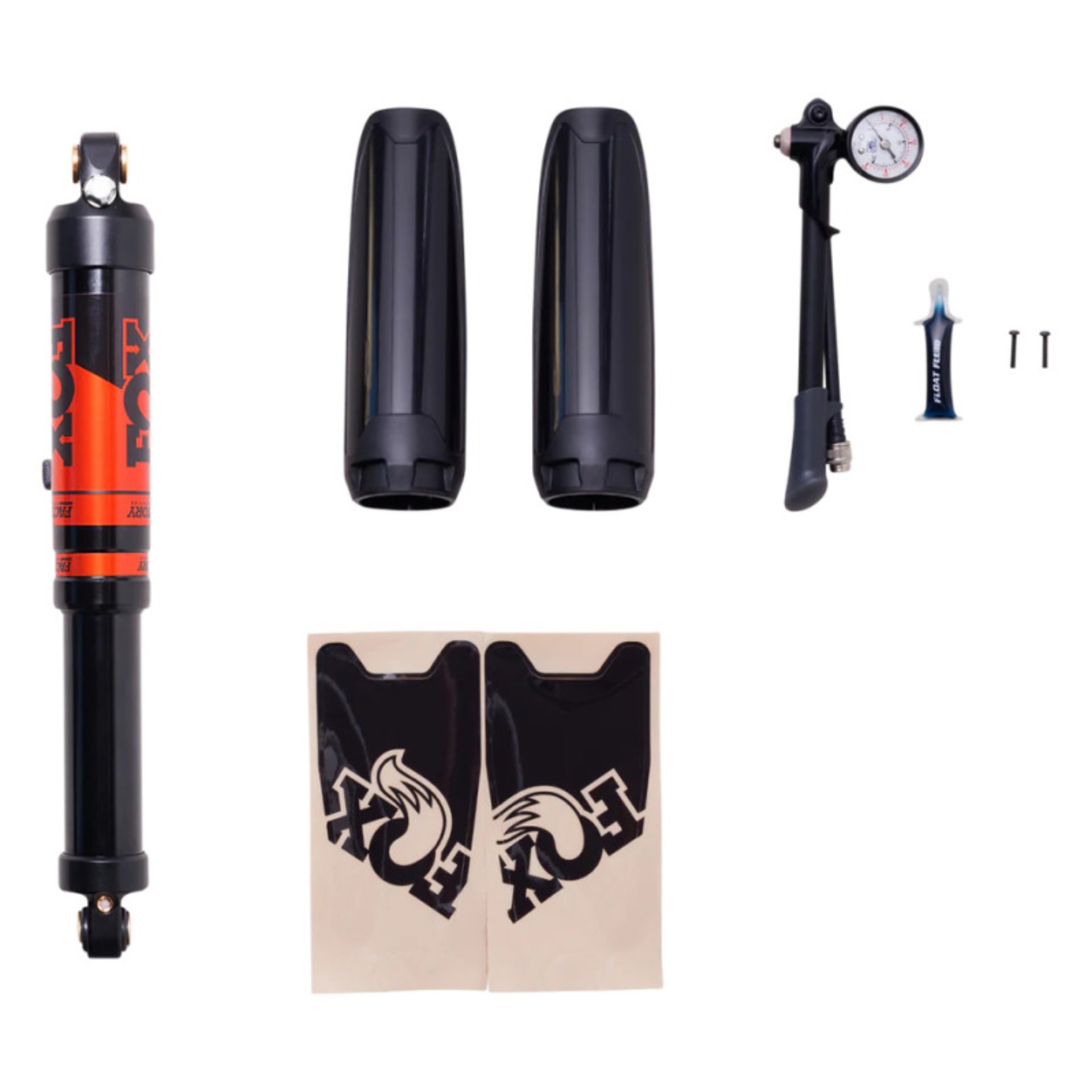 Picture of Fox Float 3 Factory Race Series Front Shock (16.23 / 4.44) ATV - Set of 2