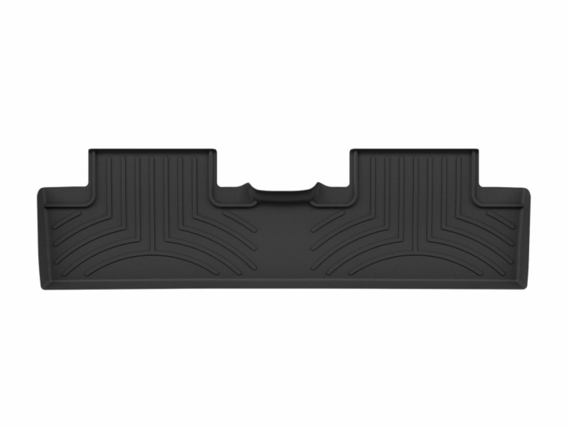 Picture of WeatherTech 2026 Nissan Leaf Rear FloorLiner - Black