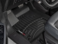 Picture of WeatherTech 2026 Nissan Leaf Front FloorLiner - Black