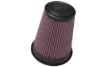 Picture of K&N Universal Clamp-On Air Filter