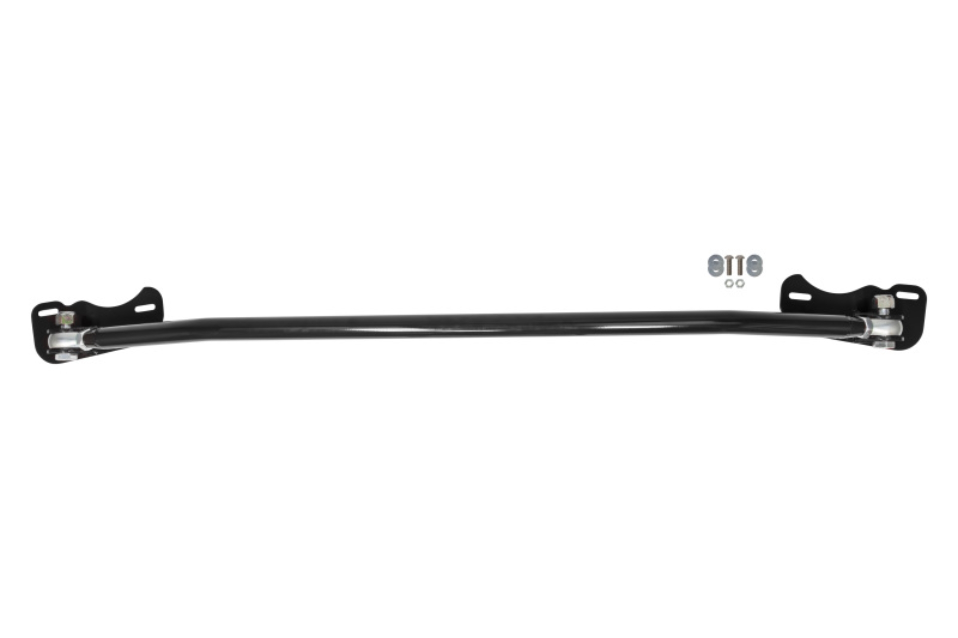Picture of UMI Performance 82-92 GM F-Body Adjustable Strut Tower Brace (LS Only) - Black