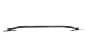 Picture of UMI Performance 82-92 GM F-Body Adjustable Strut Tower Brace (LS Only) - Black