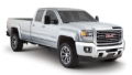 Picture of Husky Liners 15-19 GMC Sierra 2500 HD Pocket Style Fender Flares - 4pc