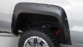 Picture of Husky Liners 15-19 GMC Sierra 2500 HD Pocket Style Fender Flares - 4pc