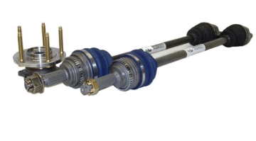 Picture of DSS Mitsubishi 94-97 Evolution II / III / IV 800HP Rear Axle/Hub Kit (Mechanical LSD / 4-Lug) MI31