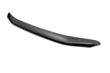 Picture of Husky Linder 14-18 GMC Sierra 1500 Hood Shield - Smoke