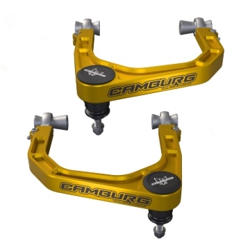 Picture of KINETIK Series Gold X-Joint XL Upper Control Arm Kit CAM-110257-GLD