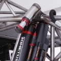 Picture of 2.5 x 2.5 Bump Stop (Stem > Striker)