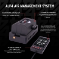 Picture of Air Lift ALP4 Upgrade Kit 3/8in Airline (No Tank/Compressor)