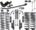 Picture of Carli 14-26 Ram 2500 Diesel Pathfinder 3.25in Lift System w/ R2 Rear Coils