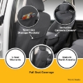 Picture of Covercraft CVR Ford Seat Covers - GTF644ABCOGY