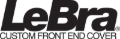 Picture of Covercraft 16-18 Chevrolet Malibu LeBra Custom Front End Cover - Black