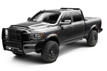 Picture of Husky Liners 19-26 RAM 2500/3500 RVL Style Fender Flares - 4pc
