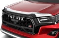 Picture of Husky Liners 20-26 Toyota Hilux Aeroskin Hood Protector - Chrome