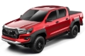 Picture of Husky Liners 20-26 Toyota Hilux Aeroskin Hood Protector - Chrome