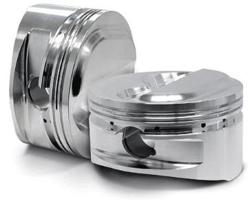 Picture of CP Piston & Ring Set for Acura B18C1 - Bore (81.5mm) - Compression Ratio (9.8)
