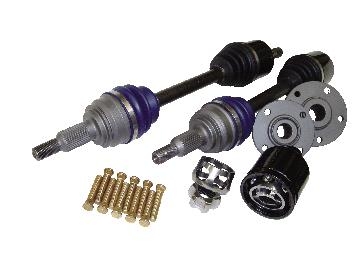 Picture of DSS Honda 1998-2001 DC2 Integra Type R (JDM/EDM only) 850HP Level 5.9 Axle/Hub Kit AC65