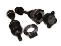 Picture of DSS Mitsubishi 1990-1994 Eclipse / Talon (AWD Only) 1000HP Pro-Level Rear Axle Kit MI56