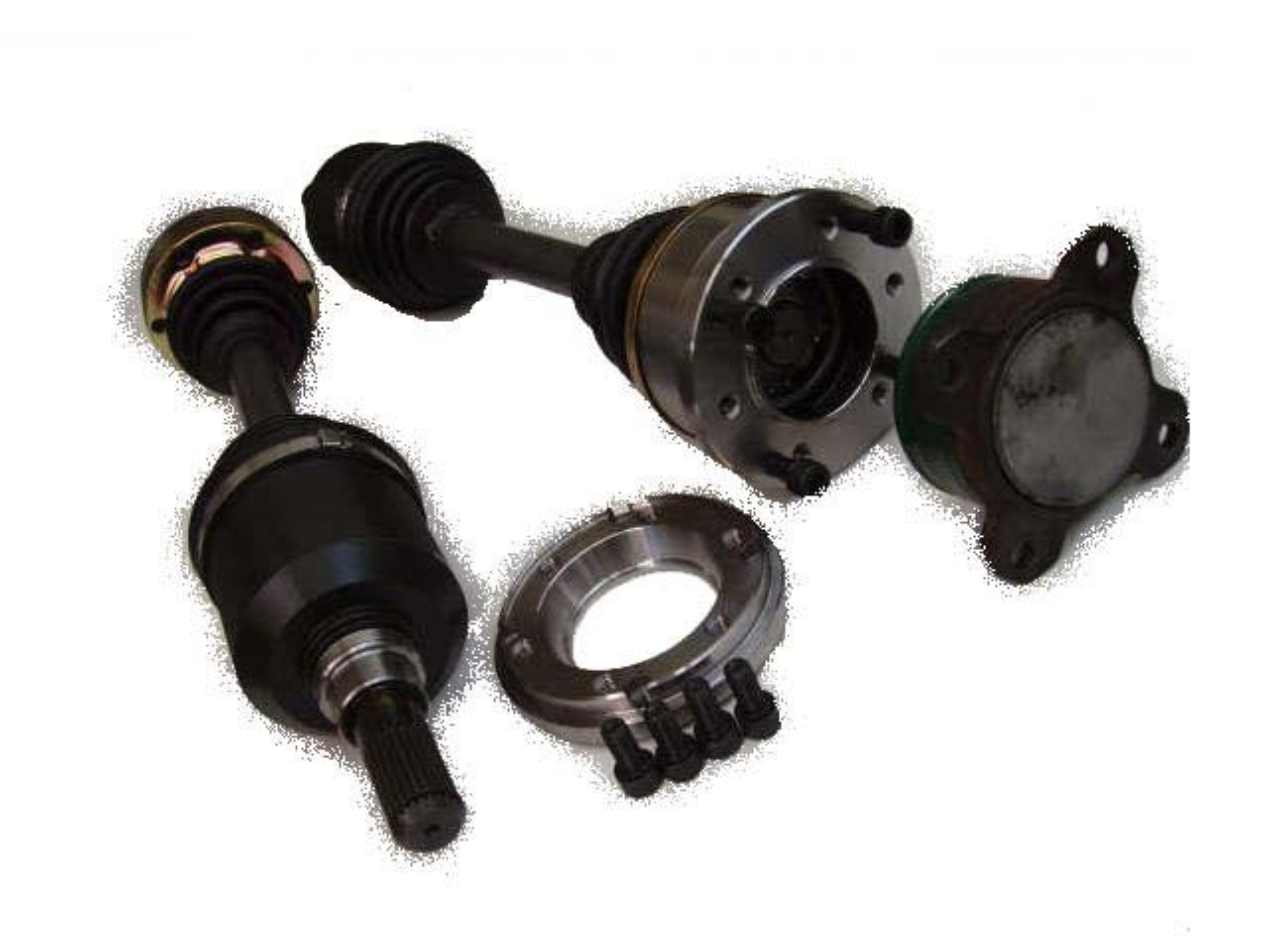 Picture of DSS Mitsubishi 1990-1994 Eclipse / Talon (AWD Only) 1000HP Pro-Level Rear Axle Kit MI56
