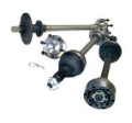 Picture of DSS Mitsubishi 1990-1994 Eclipse / Talon (AWD Only) 1000HP Pro-Level Rear Axle Kit MI56