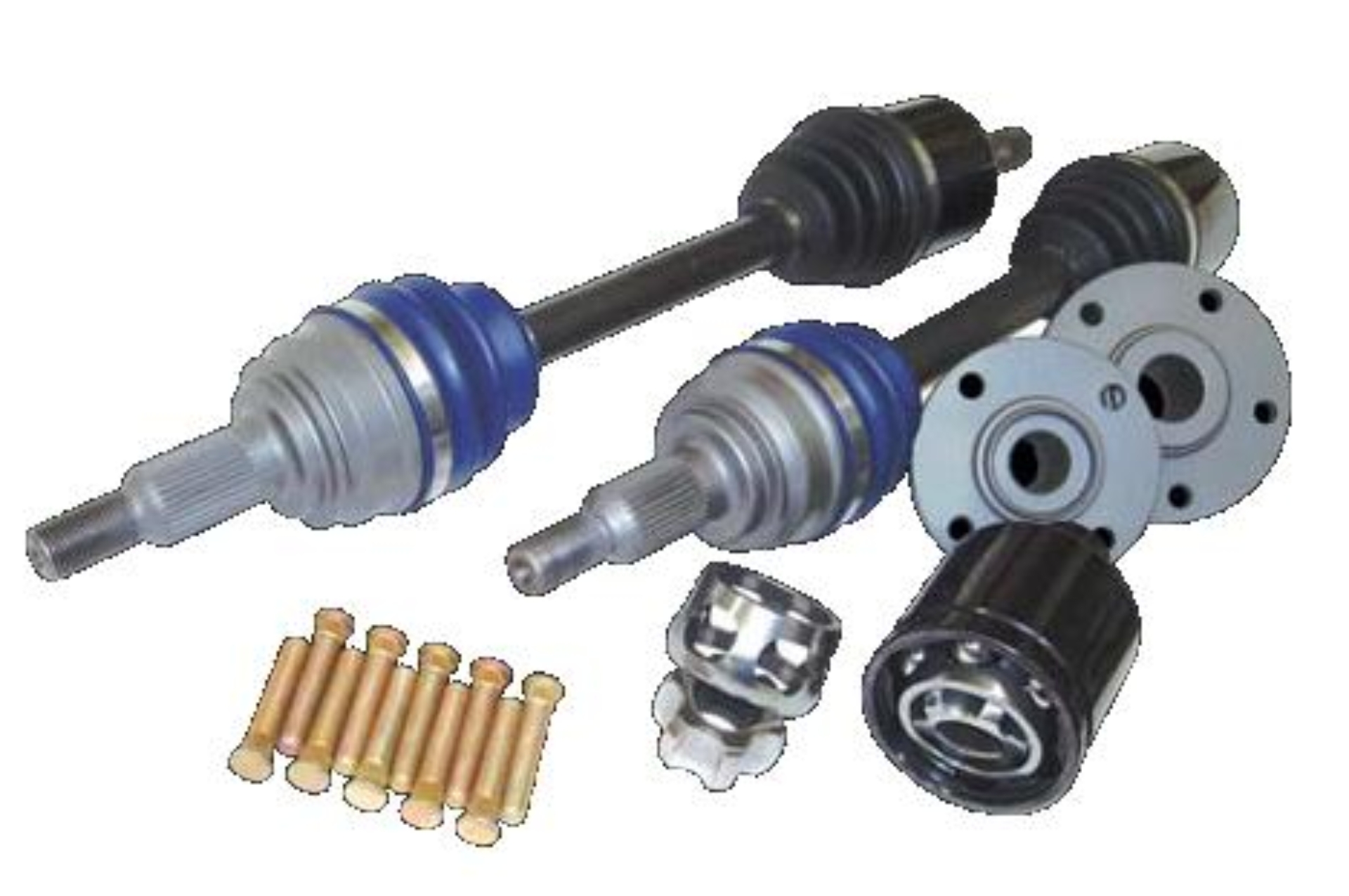 Picture of DSS Acura 1997-2001 USDM (DC2) Integra Type R 850HP Level 5.9 Axle/Hub kit AC66