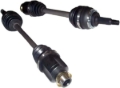 Picture of DSS Mitsubishi 2001-2007 Evo VII / VIII / IX Front Basic Level 0 Axle -Left RA9853L0
