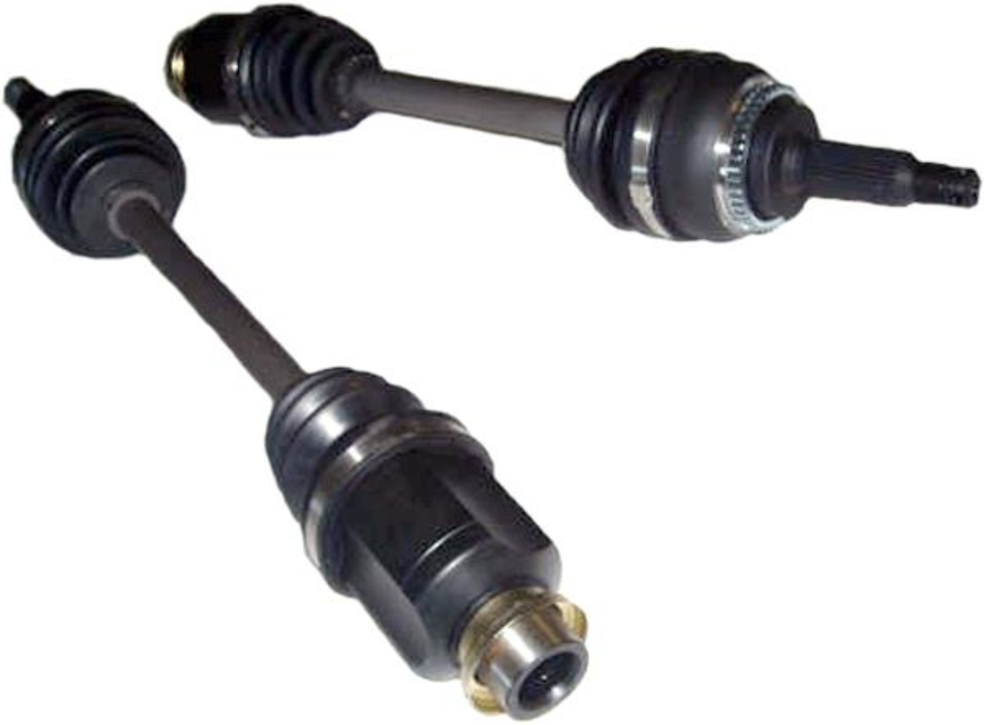 Picture of DSS Mitsubishi 2001-2007 Evo VII / VIII / IX Front Basic Level 0 Axle -Left RA9853L0