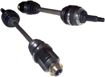 Picture of DSS Mitsubishi 2001-2007 Evo VII / VIII / IX Front Basic Level 0 Axle -Left RA9853L0