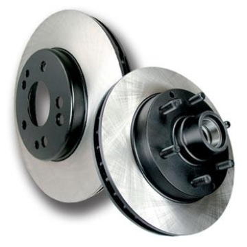 Picture of Centric 05-08 LGT Front Performance Rotor