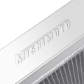 Picture of Mishimoto Universal Dual Pass Race Radiator 27x19x3 Inches Aluminum Radiator