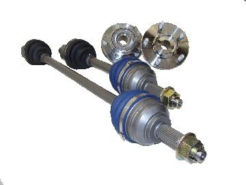 Picture of DSS Mitsubishi 1998-2000 Evolution V / VI 800HP Rear Axle/Hub Kit MI34