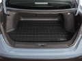 Picture of WeatherTech 2026 Nissan Sentra Cargo Liner - Black