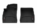Picture of WeatherTech 2026 Nissan Sentra Front FloorLiner - Black