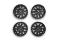 Picture of Ford Raving 22-24 Ford Maverick 20in Wheel Kit - Gloss Black (Set of 4)