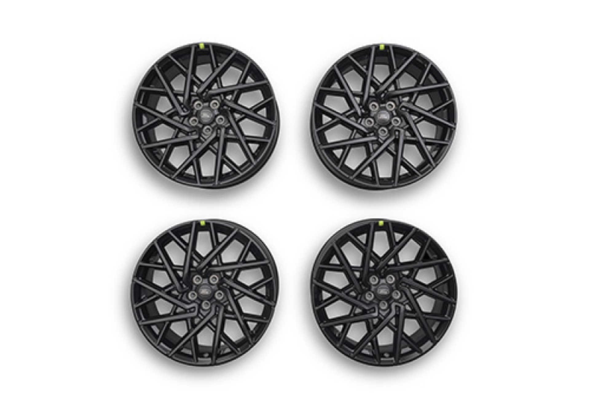 Picture of Ford Raving 22-24 Ford Maverick 20in Wheel Kit - Gloss Black (Set of 4)