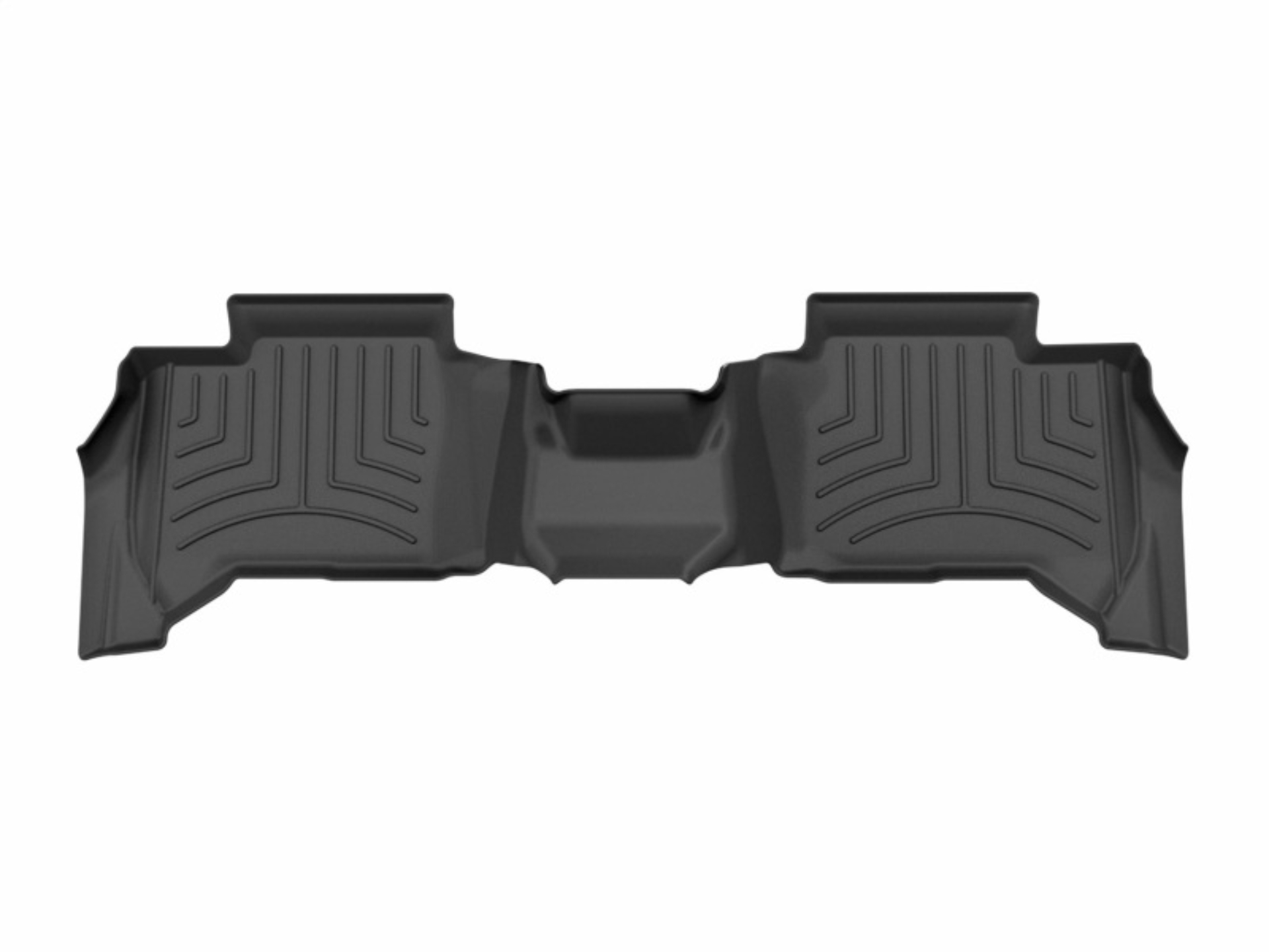 Picture of WeatherTech 2025 Toyota 4Runner Hybrid Rear FloorLiner - Black