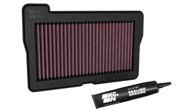 Picture of K&N 2023 Yamaha MT-09 Replacement Air Filter