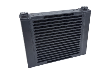 Picture of CSF Universal Large Single-Pass Oil Cooler - M22 x 1.5 - 12in L x 9.33in H x 2.16in W
