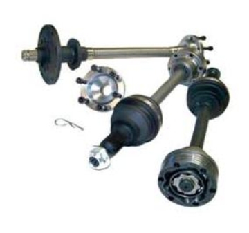 Picture of DSS Nissan 2015+ (ONLY) GTR 1000HP Rear Axle/Diff Stub Kit NI78