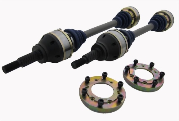 Picture of DSS Nissan 2009- 370Z / G37 1200HP Pro-Level Axle -Right RA8009X5